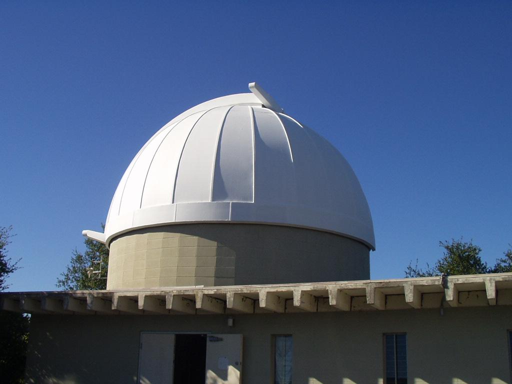 painted dome